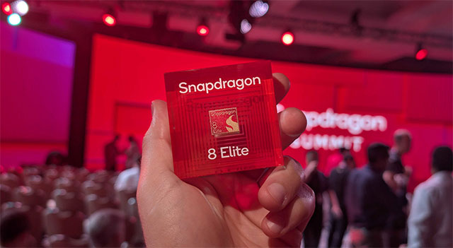 Snapdragon 8 Elite