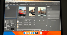 Cách sắp xếp ảnh bằng Adobe Bridge