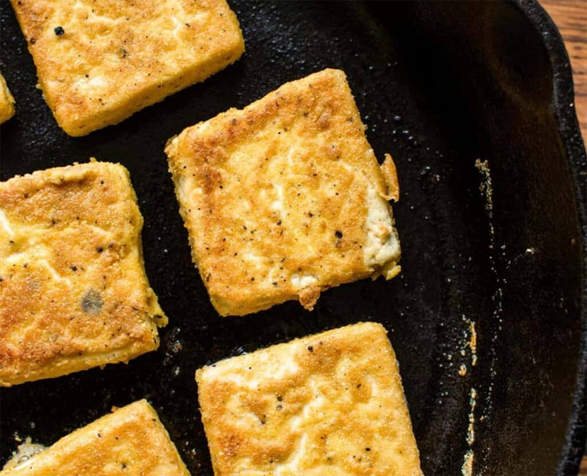 Bánh mì đậu phụ