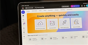 5 hành động nhanh hữu ích trong Adobe Express