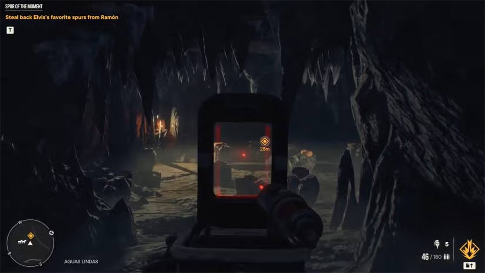 Spur Of The Moment - Far Cry 6