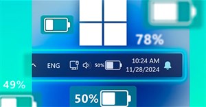 Cách kiểm tra ứng dụng nào dùng nhiều pin trên Windows 11