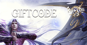 Code Kiếm Thần Là Ta mới nhất và cách đổi code