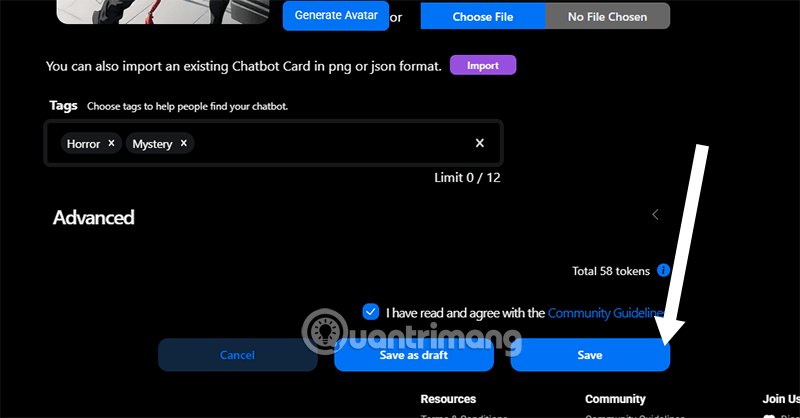 spicychat ai chatbot