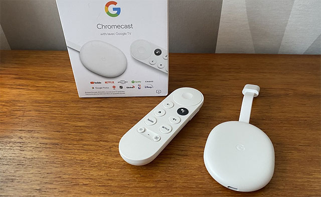  Chromecast 