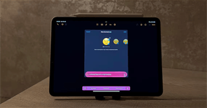 Genmoji là gì? Sử dụng Genmoji tạo emoji ra sao?