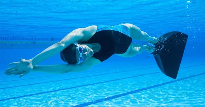 Tập thể thao dưới nước