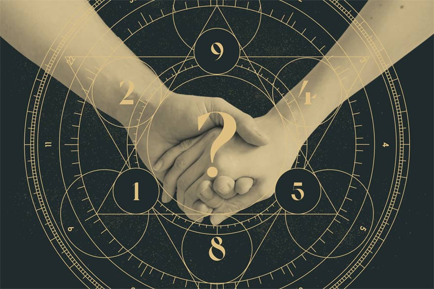 Tình yêu trong Thần số học