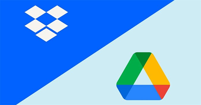 Dropbox hay Google Drive là công cụ quản lý file tốt hơn?