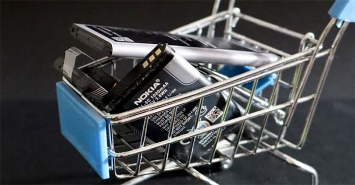 Các nhà nghiên cứu phát triển pin lithium có thể sạc lại