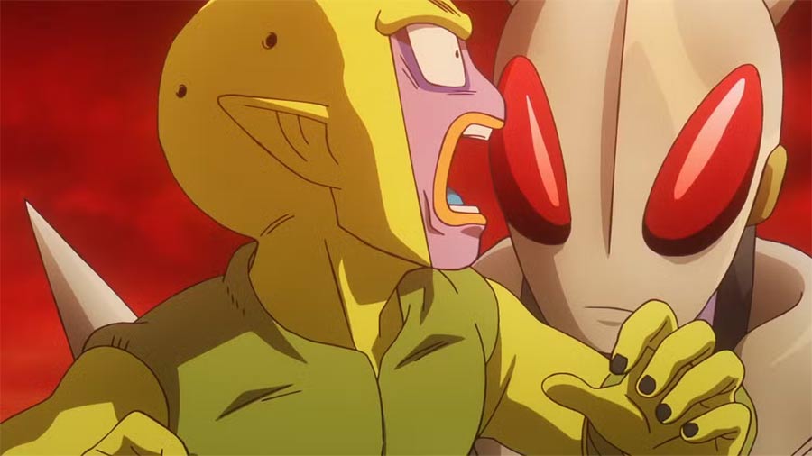 Ai đã đánh bại Gomah