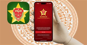 Cách phản ánh lừa đảo qua ứng dụng VNeID