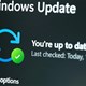 Hướng dẫn xem thời gian Windows Update lần cuối