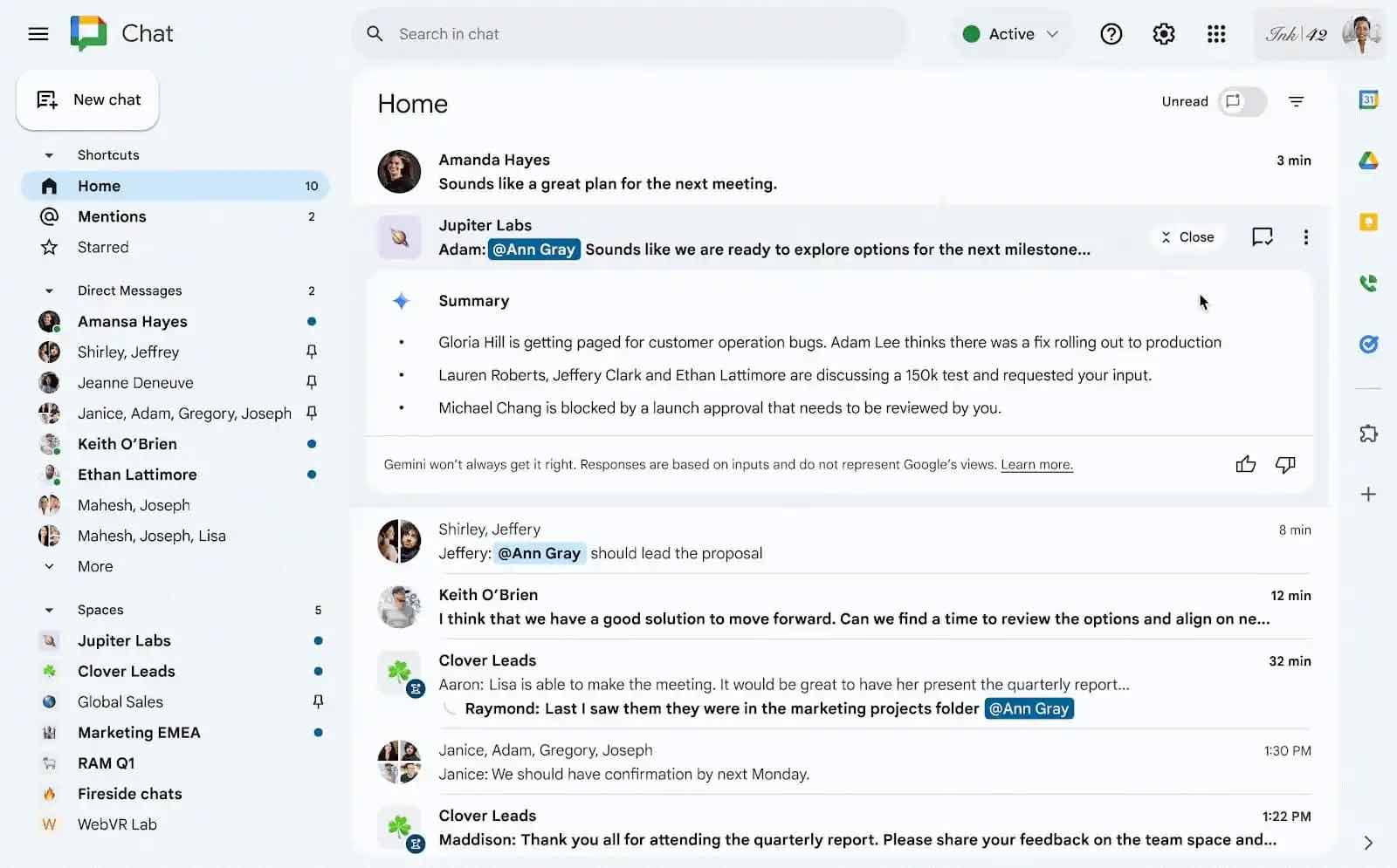 Tóm tắt bằng Gemini