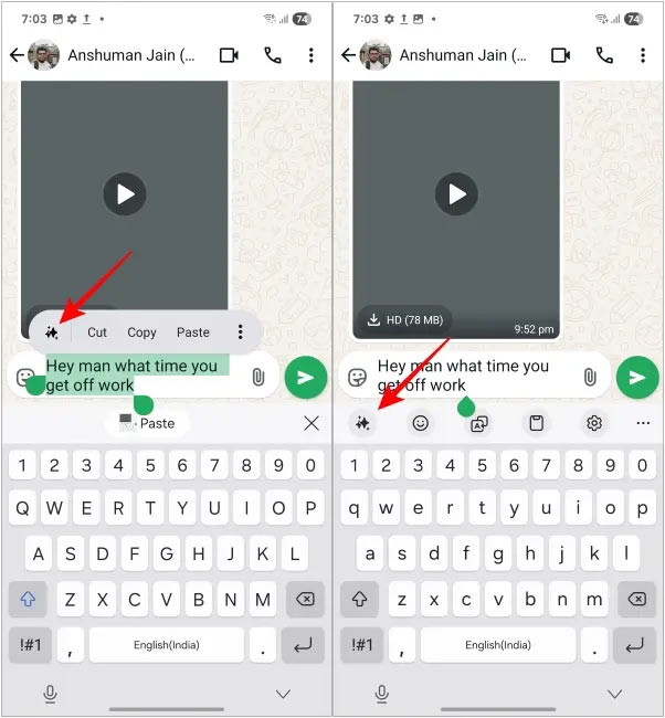 Cải thiện nội dung