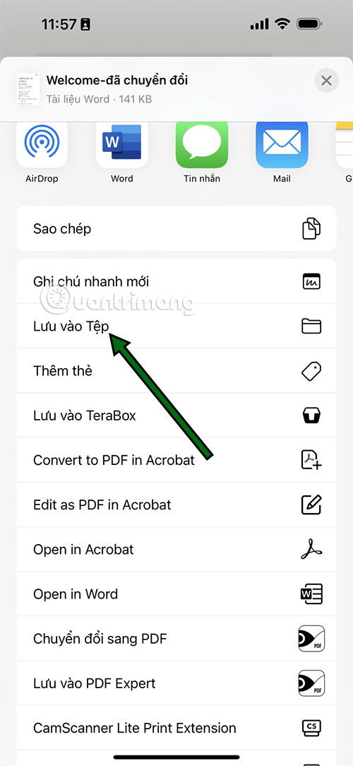 pdf sang word