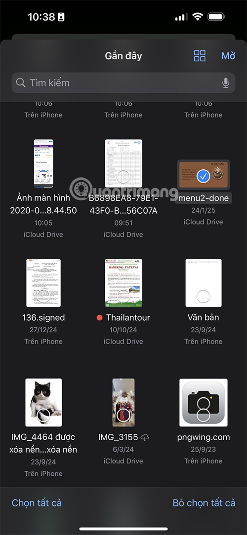 cách chuyển pdf thành word