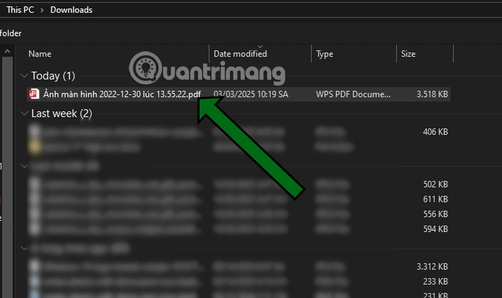 xuất pdf sang word