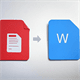 Đổi PDF sang Word nhanh, không lỗi font chữ mới nhất 09/05/2025