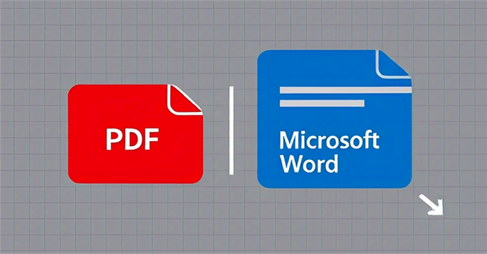 Đổi PDF sang Word nhanh, không lỗi font chữ mới nhất 08/06/2025