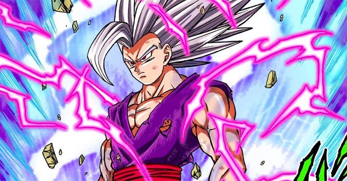 Gohan trong Dragon Ball