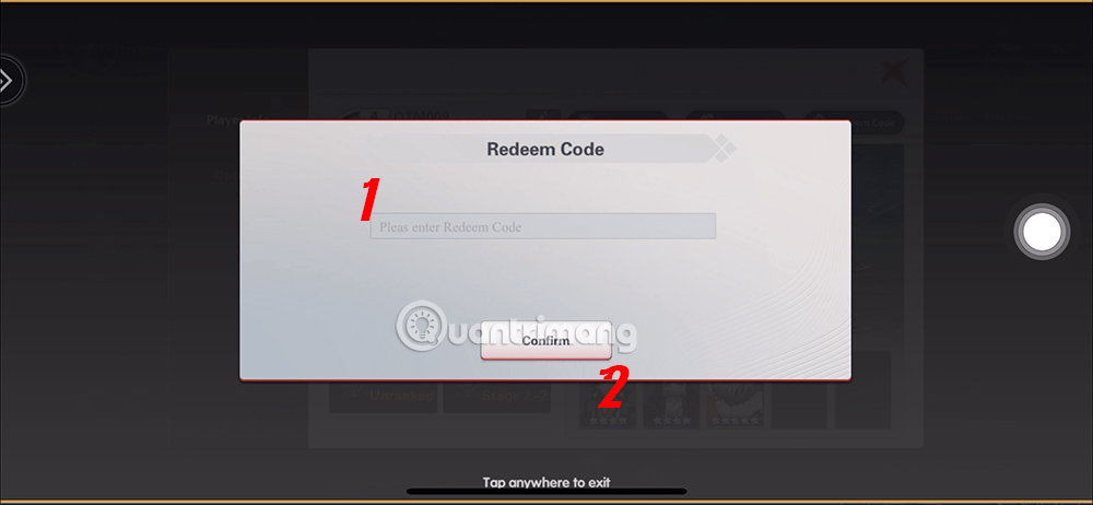 cách đổi code hỏa diệt