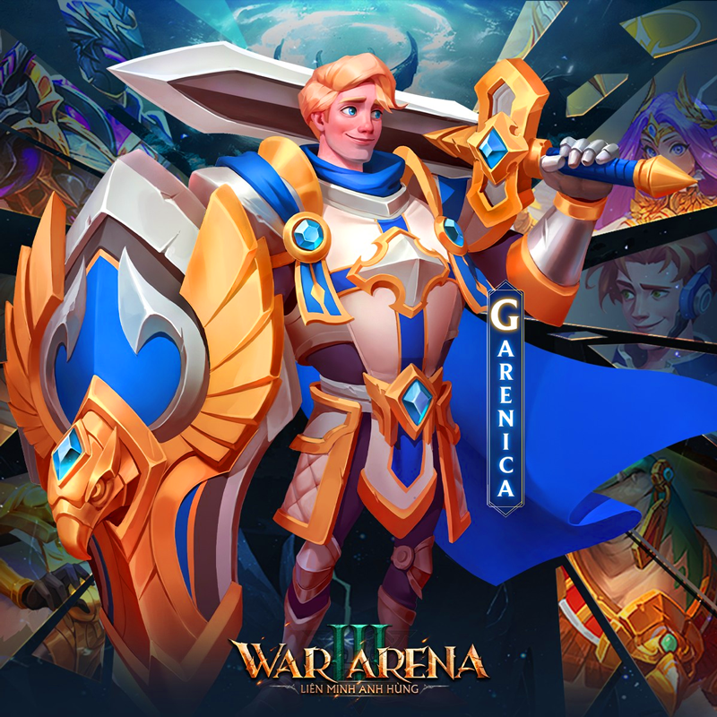 code war 3 arena