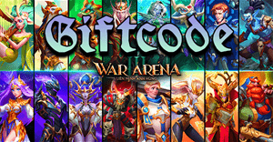 Code War 3 Arena mới nhất