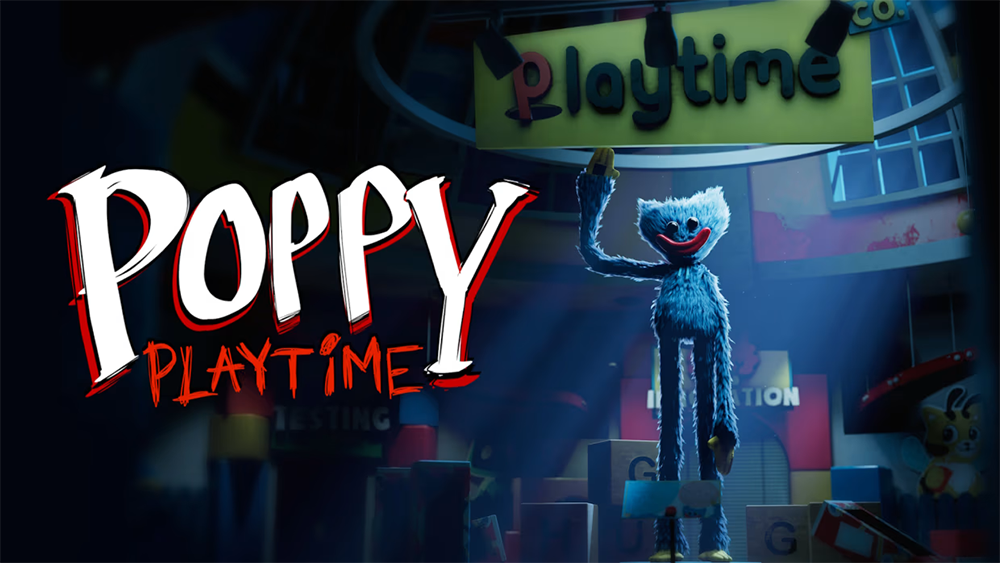 poppy playtime mới nhất