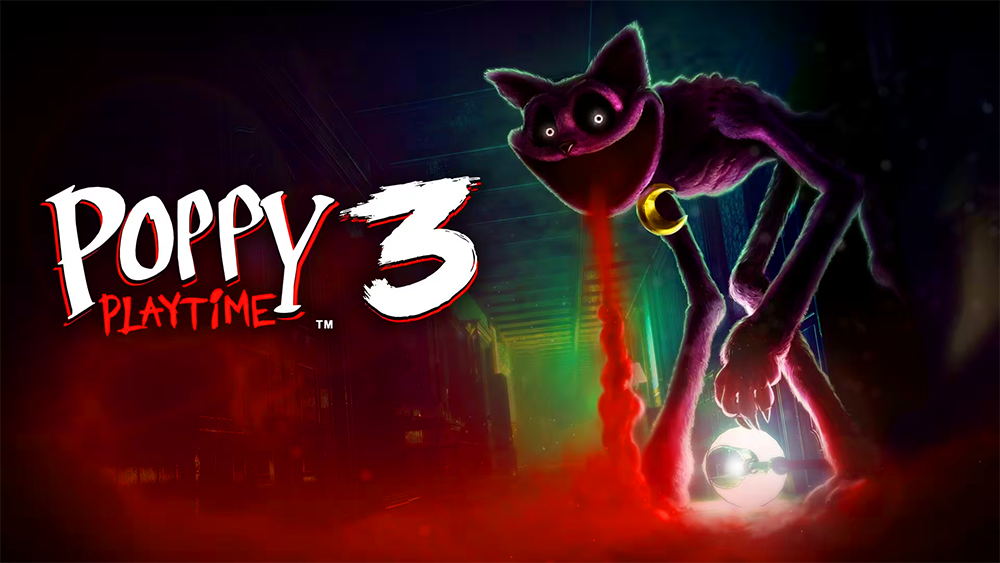 download poppy playtime