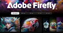 Adobe Firefly AI Video Generator giúp thiết kế chuyển động trở nên đơn giản cho mọi người