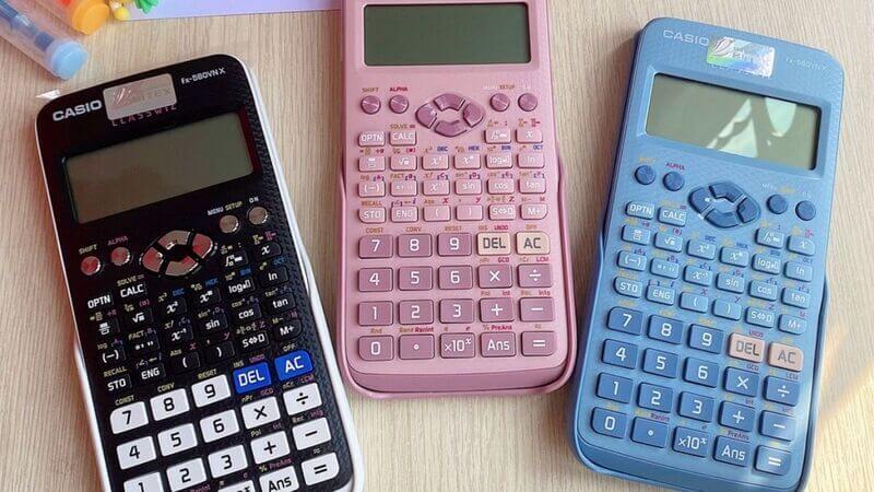 Casio FX-580VN X