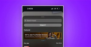 Làm sao để chèn nhạc của bạn vào Instagram Story