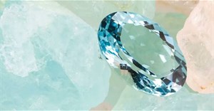Aquamarine: Sự thật thú vị về đá sinh mệnh tháng 3