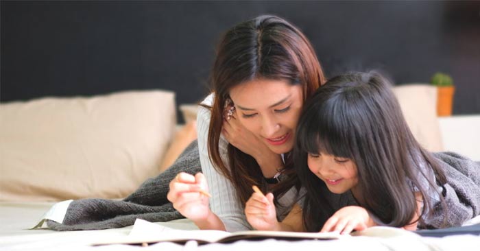 Dạy trẻ học chữ cái