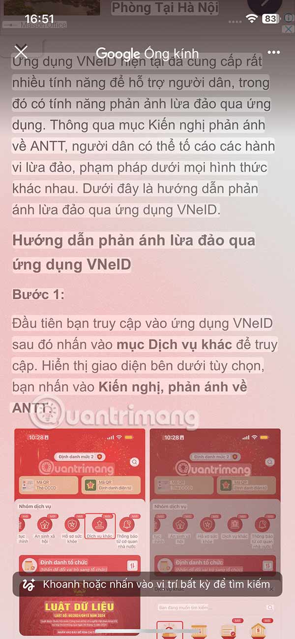Nội dung cần tìm kiếm