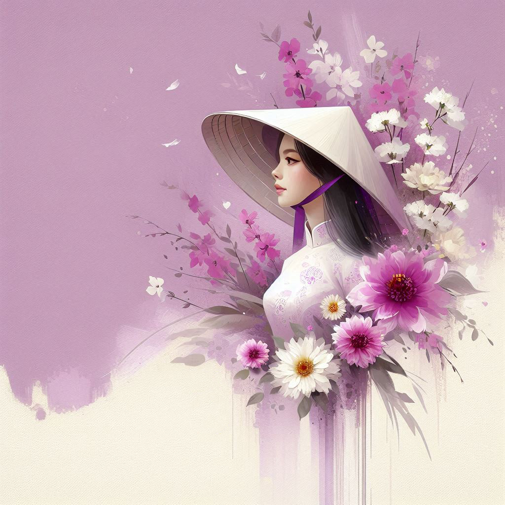 hình nền 8 tháng 3 đẹp