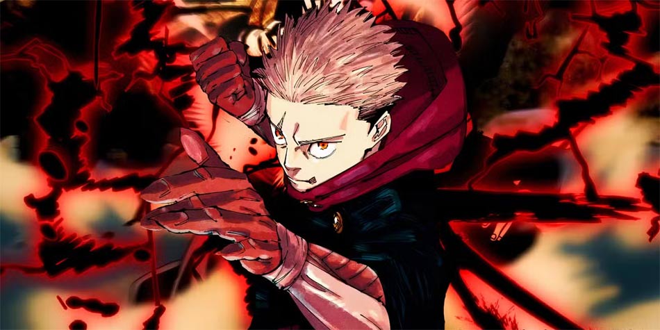 Black Flash Jujutsu Kaisen