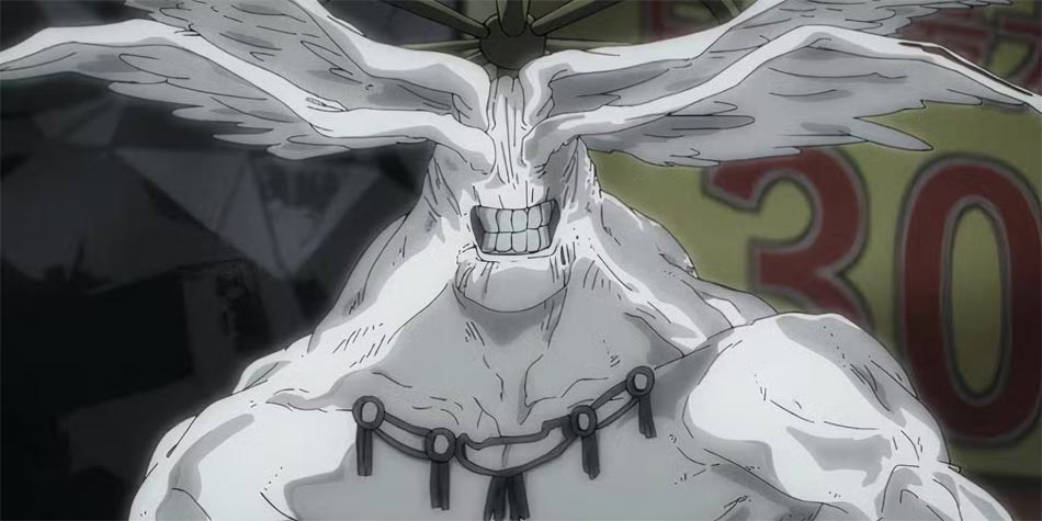 Mahorag của Jujutsu Kaisen