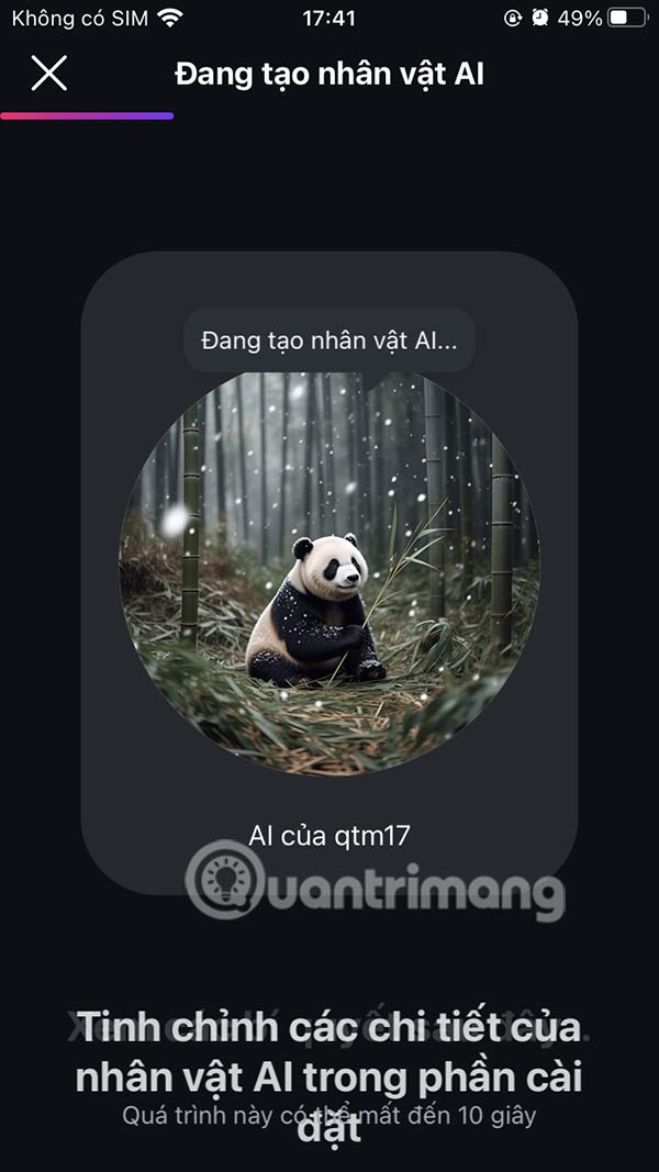 Nhân vật AI