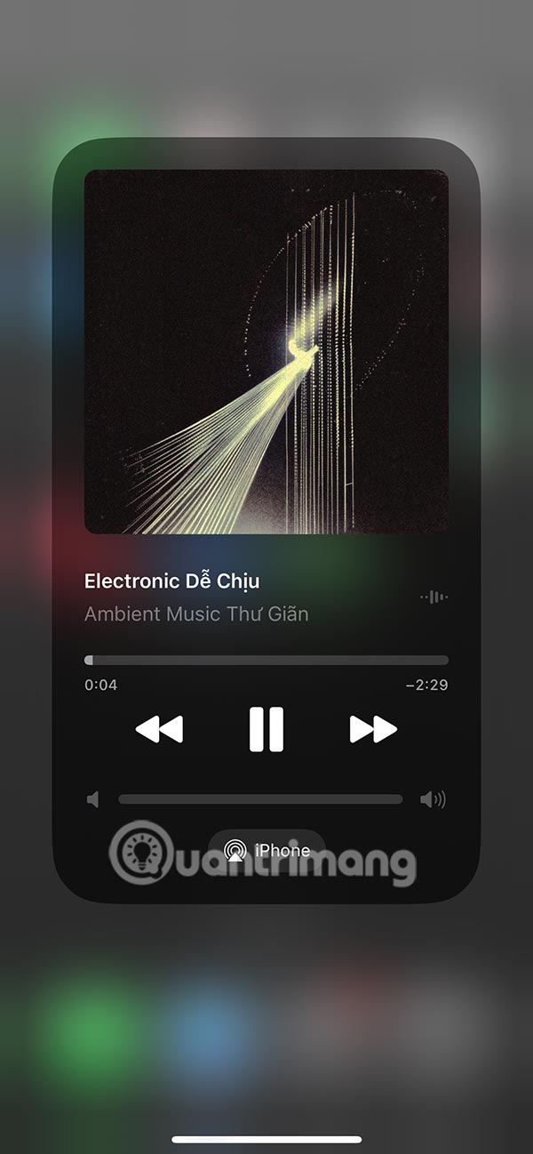 Nhạc theo tâm trạng Ambient Music