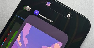 Hướng dẫn dùng Ambient Music nghe nhạc theo tâm trạng trên iPhone