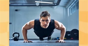 Những bài tập cơ bản, giúp bạn tăng sức mạnh toàn thân