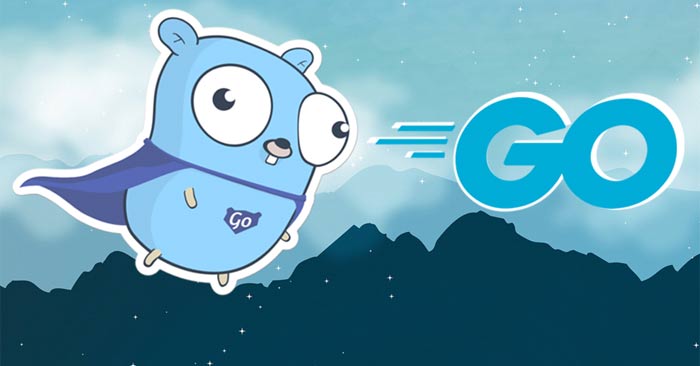 Vòng lặp for trong Golang
