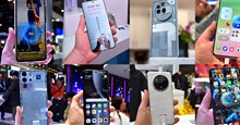 8 smartphone mới tốt nhất ra mắt tại MWC 2025