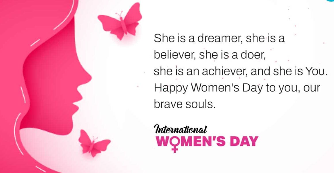 Trích dẫn hay về ngày Quốc tế phụ nữ