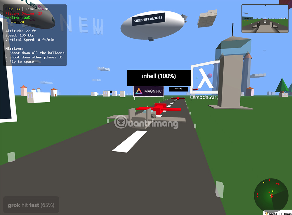 game ai kiếm nghìn đô