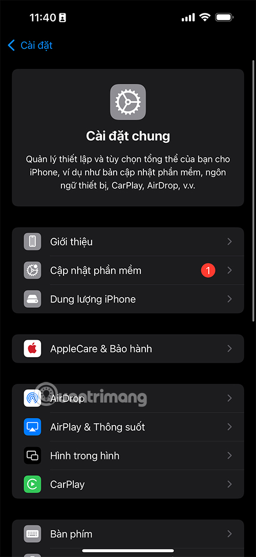 imessage lam day bo nho