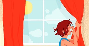 Cách để thức dậy đúng giờ vào buổi sáng