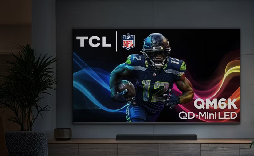 TV TCL QM6K 2025